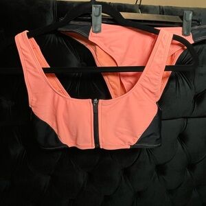 Forever 21 Peach Bikini